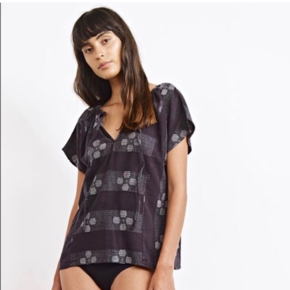 Ace & Jig Lagoon Top